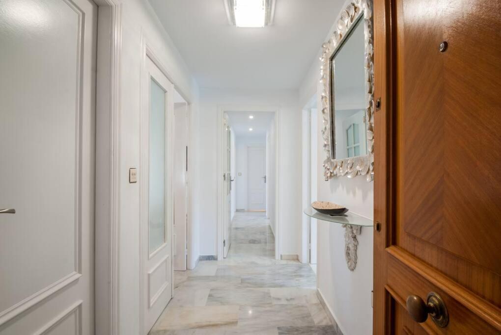 Apartamento Con Piscina Cerca Del Golf En Atalaya - Atalaya Del Golf 31 Estepona Eksteriør billede