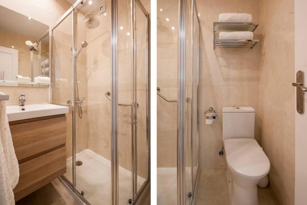 Apartamento Con Piscina Cerca Del Golf En Atalaya - Atalaya Del Golf 31 Estepona Eksteriør billede